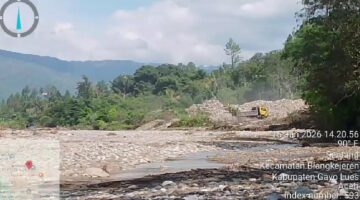 Polda Aceh Diminta Menindak Dugaan Galian C Ilegal di Gayo Lues