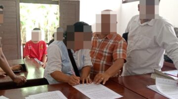 Miris! Komplotan Pelaku Penipuan Berkedok Surat Perdamaian Masi Bebas Berkeliaran, Polrestabes Medan Diminta Segera Tangkap Pelaku