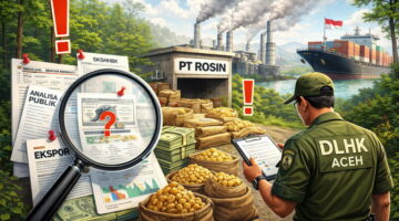 Legalitas Bahan Baku PT Rosin, Hopson, dan PMI Dipertanyakan LIRA di Tengah Sorotan Publik