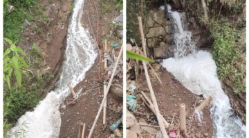 PT Rosin Internasional Diterpa Dugaan Pelanggaran Berlapis, Warga Keluhkan Limbah yang Cemari Sawah