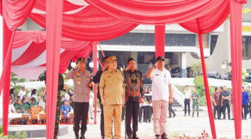 Semangat Kolaborasi: Polda Riau dan Pemprov Gelar Apel Satgas Anti Narkoba, IBU-IBU Panipahan Diangkat Jadi Duta