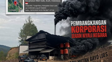 Aktivitas Pabrik Masih Berjalan, PT Rosin Dinilai Terang-Terangan Menantang Keputusan Pemerintah