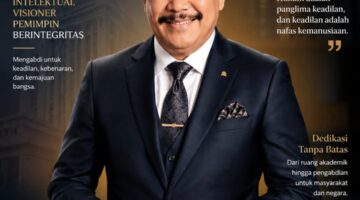 Prof Dr Sutan Nasomal : Miris !!! Rakyat Disuruh Bayar Hutang Negara Lewat Pajak Ini Bukan Solusi, Ini Perampokan Yang Dilegalkan