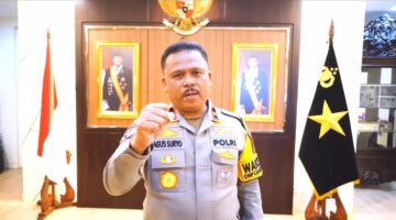 Ucapan Apresiasi dan Terima Kasih atas Dedikasi Irjen Pol. Agus Suryonugroho Selama Menjabat sebagai Kakorlantas Polri