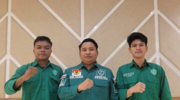 GP Al Washliyah DKI Jakarta Dukung Komitmen Presiden Prabowo Wujudkan Indonesia Bebas Korupsi