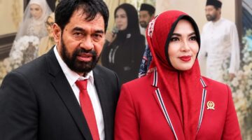 Dari Isu Talak Tiga hingga PAW DPRA, Kabar Mualem dan Bunda Salma Jadi Perhatian